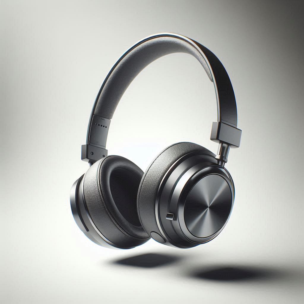 High-end headphones