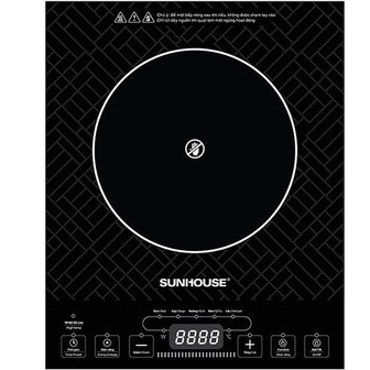 SUNHOUSE SHD6011 MECHANICAL INFRARED COOKER
