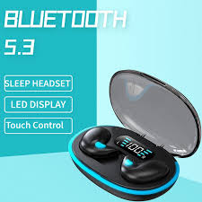 X55 TWS Bluetooth 5.2 Wireless Earphones