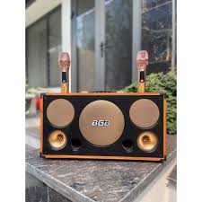 Karaoke speaker BG-209 BGBv