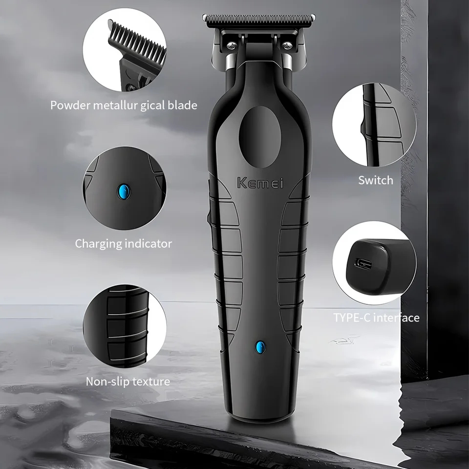 Kemei 2299 Edge Trimmer