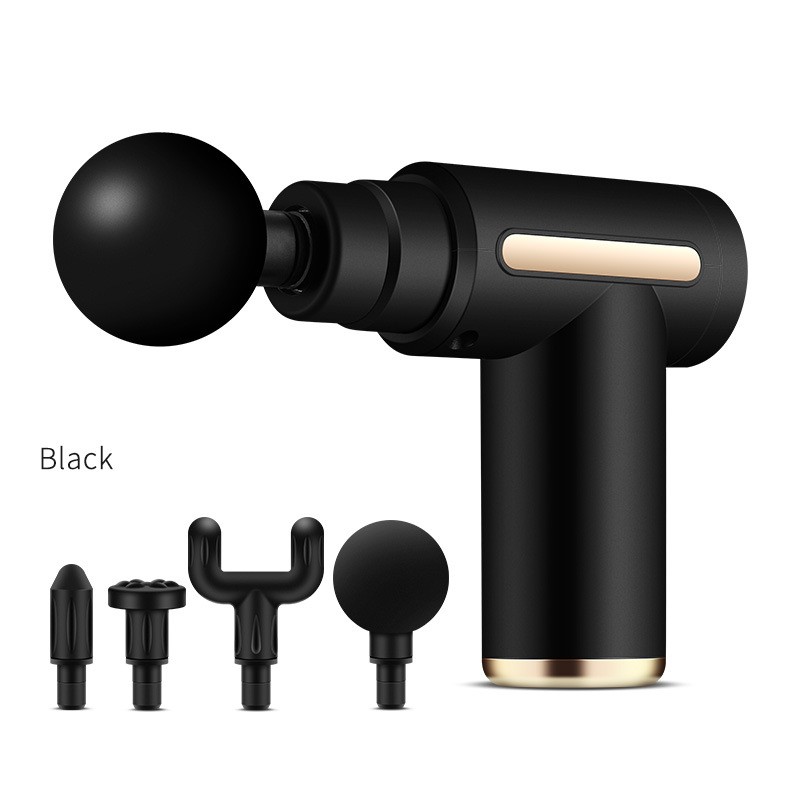 Mini handheld massager