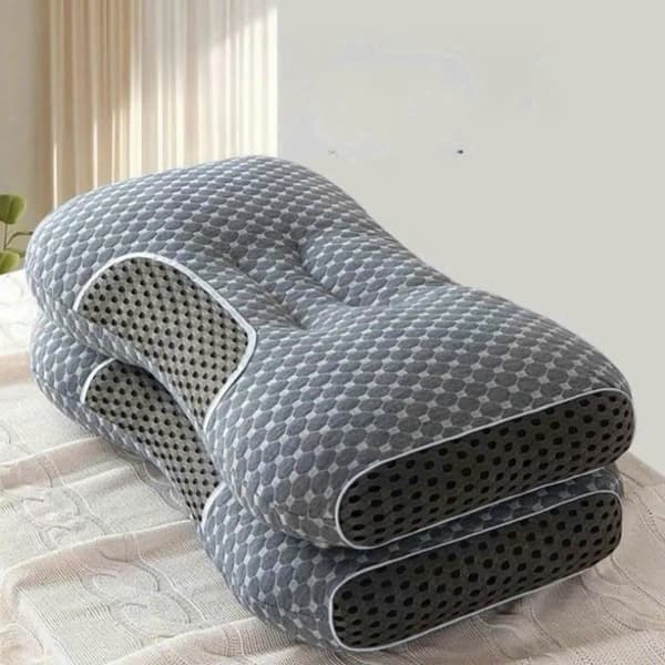 Ergonomic Massage Pillow