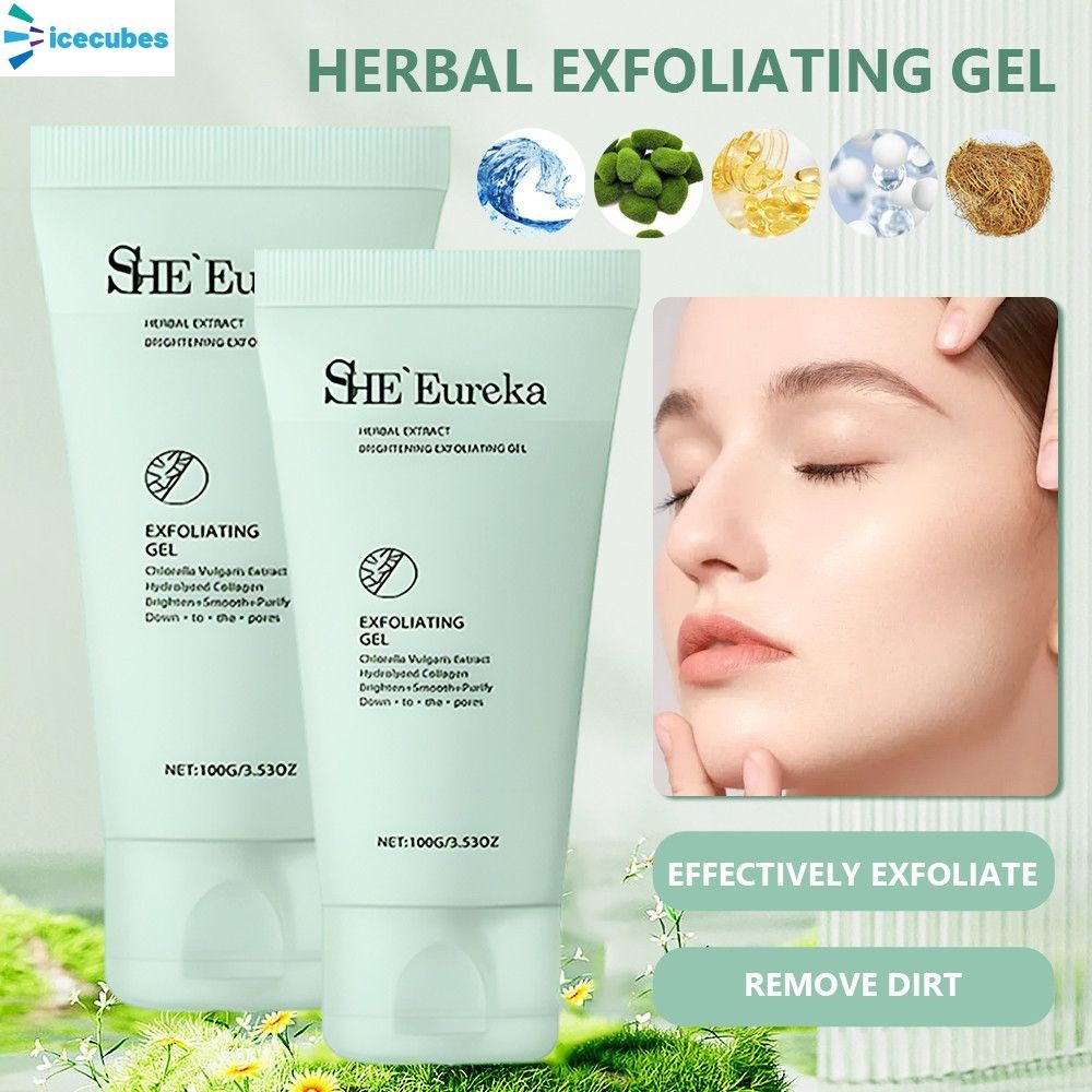 She Eureka Exfoliating Gel