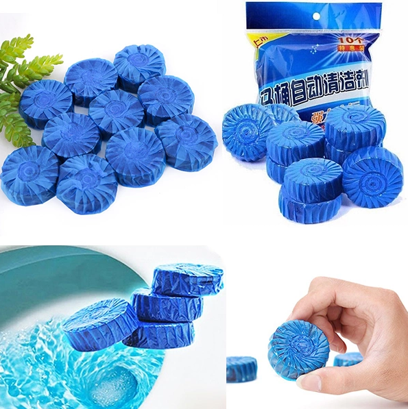 Super Strong Multi-Purpose Toilet Cleaner