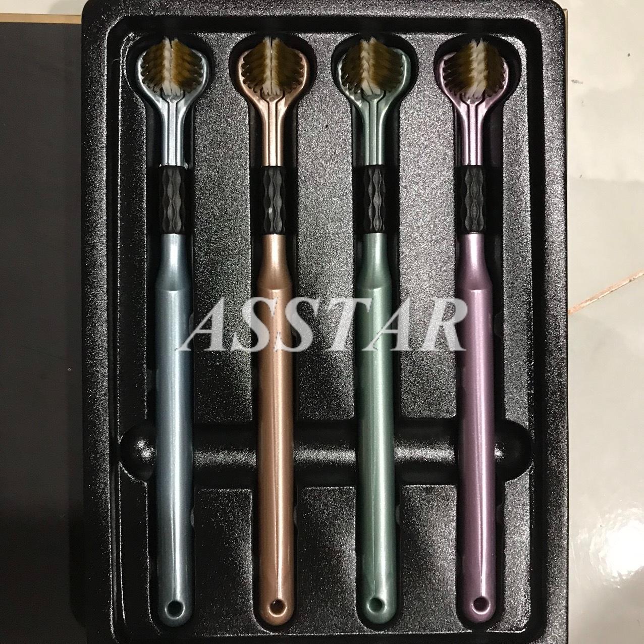 Multi-Directional Toothbrush