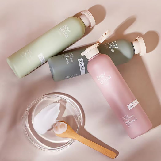 Moisturizing body lotion