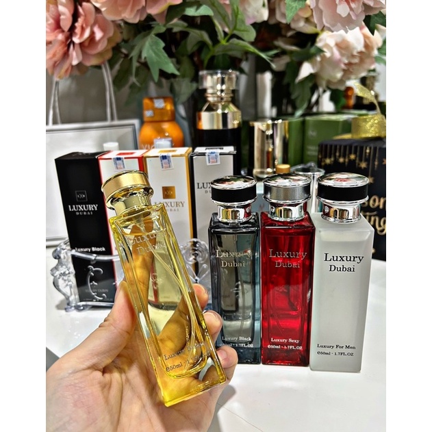 LUXURY DUBAI Perfume 50ML