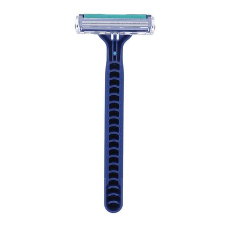 Blue sky double blade razor