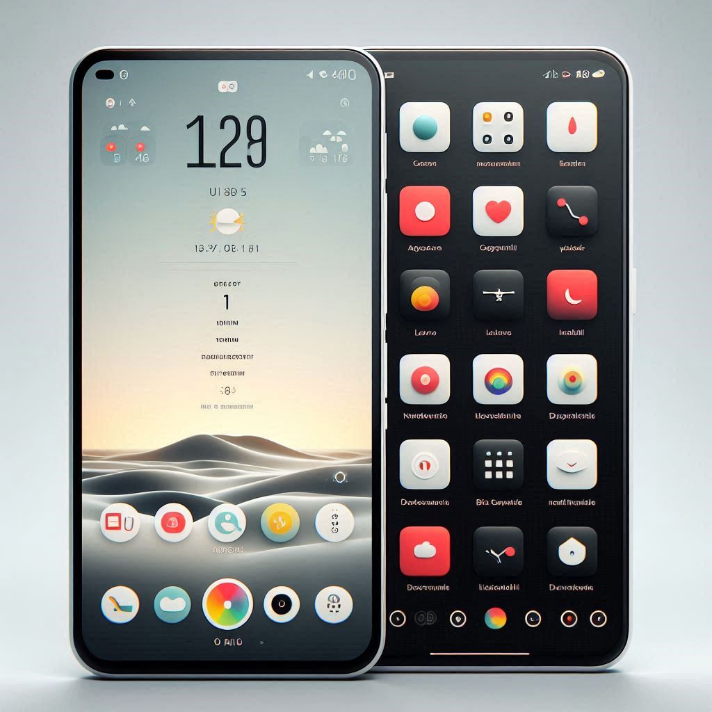 Smartphone X